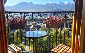 Aparthost Apartamenty Tatra View